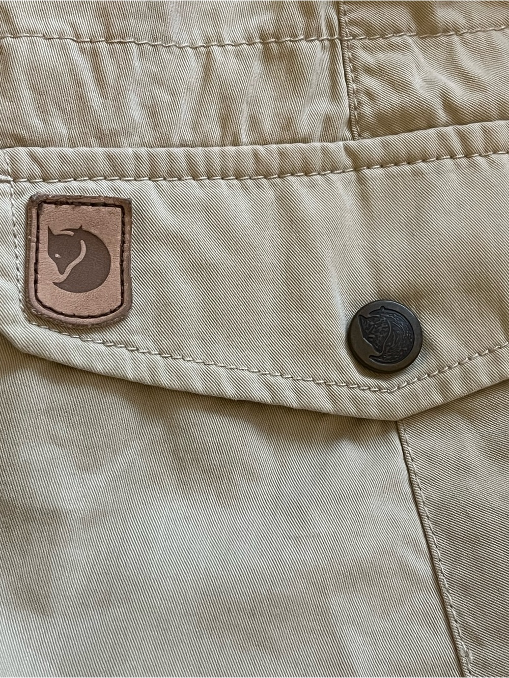 Fjallraven Santiago Skirt Hiking Camping Outdoor Adventure Trekking Travel 42 - Picture 5 of 13